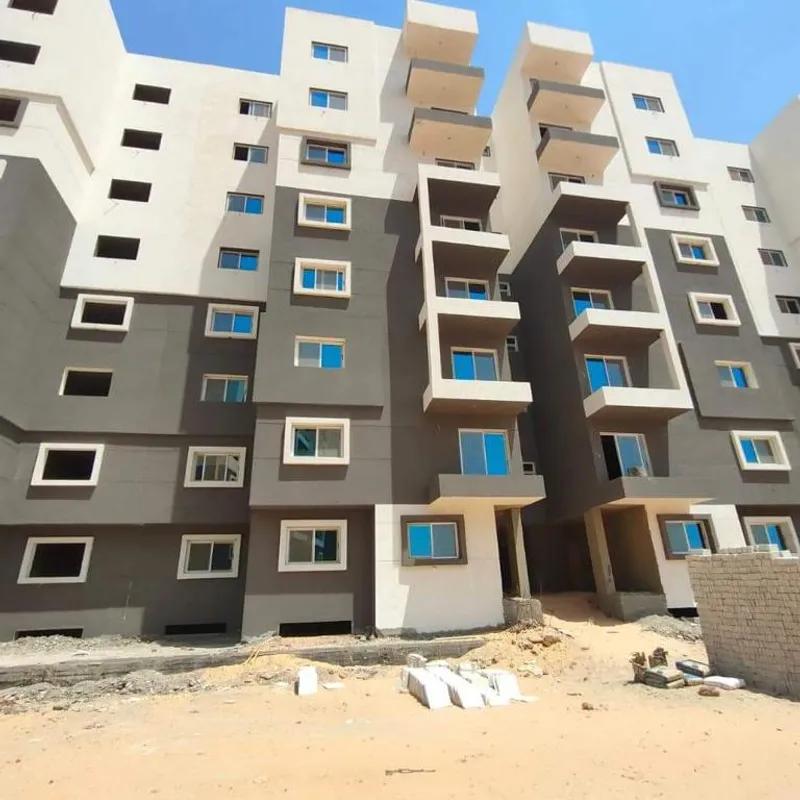 شقة للبيع بمساحة 200 متر و 3 غرف في العاصمة الإدارية القاهرة - صورة 3