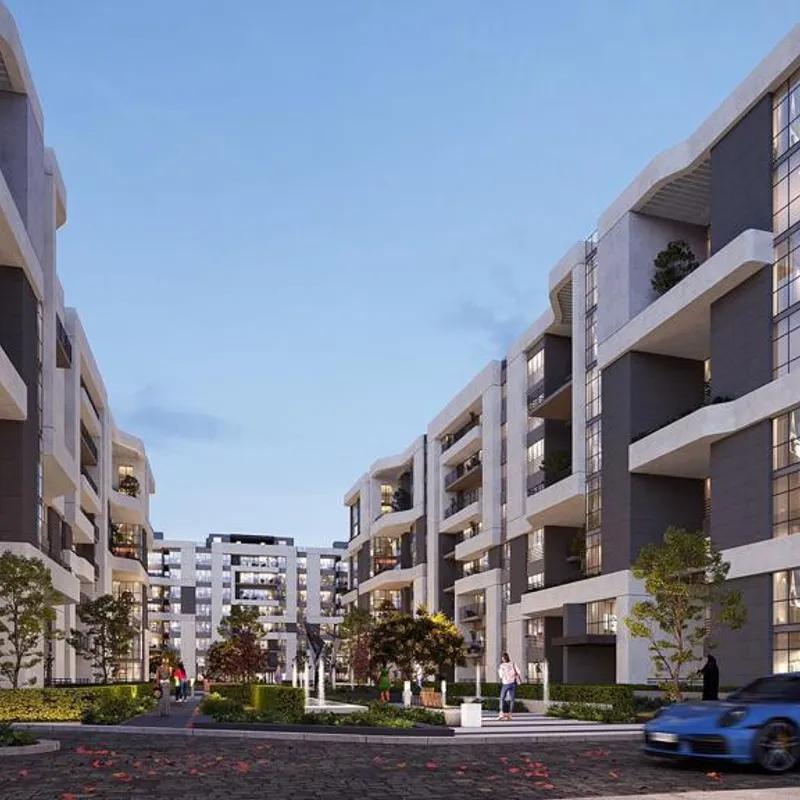 شقة للبيع بمساحة 147 متر و غرفتان في  القاهرة - كل الصور