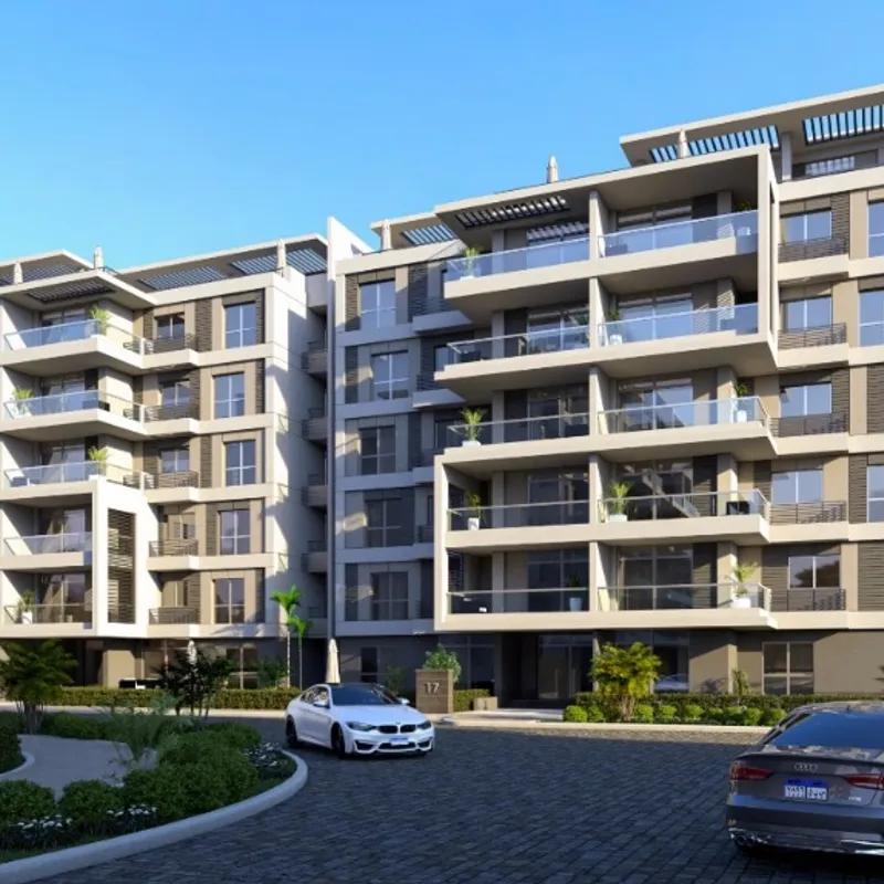 Apartment for sale with an data.area 163 meters and 3 data.rooms in   Cairo  - Main Image