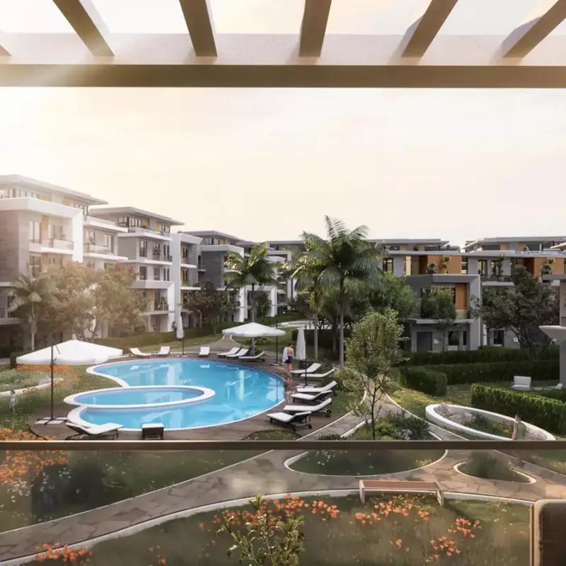 Apartment for sale with an data.area 195 meters and 3 data.rooms in   Cairo  - Image 4