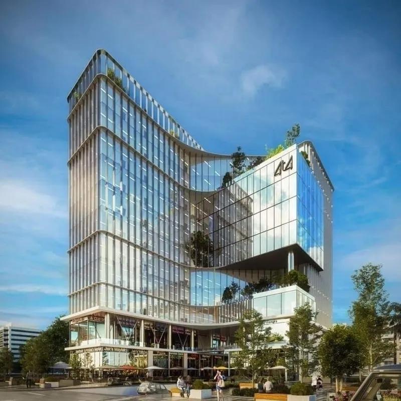 Office for sale with an area of 46 meters in  Cairo  - All Images