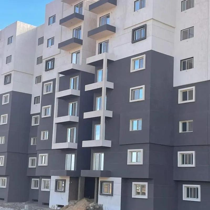 شقة للبيع بمساحة 200 متر و 3 غرف في العاصمة الإدارية القاهرة - صورة 4