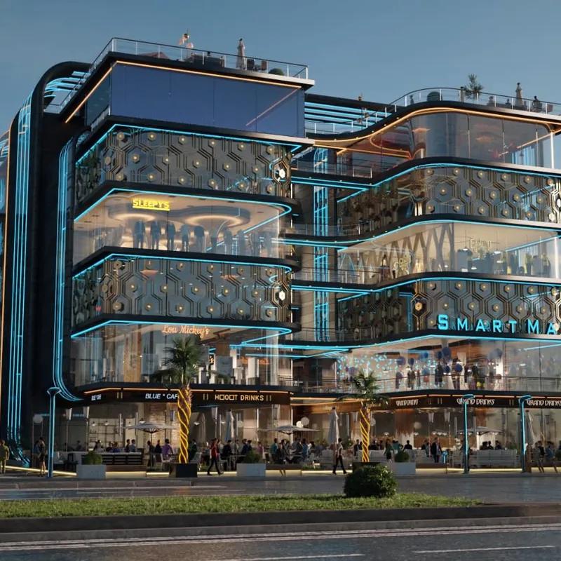 Retail for sale with an area of 29 meters in  Cairo 