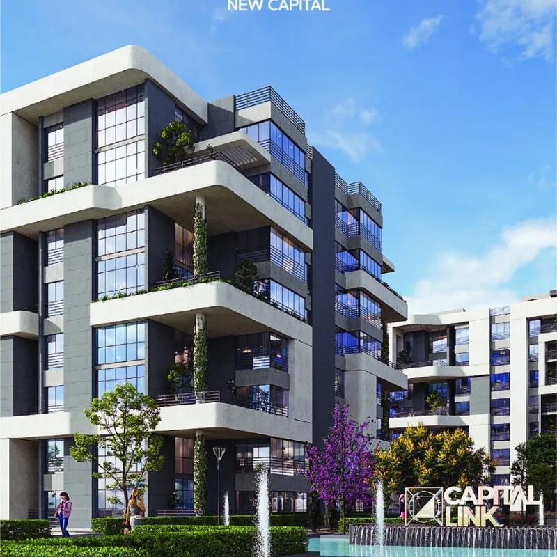 Apartment for sale with an data.area 147 meters and 3 data.rooms in   Cairo  - Main Image