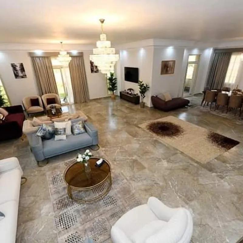 Apartment for sale with an data.area 115 meters and 2 room in   Cairo  - Image 3