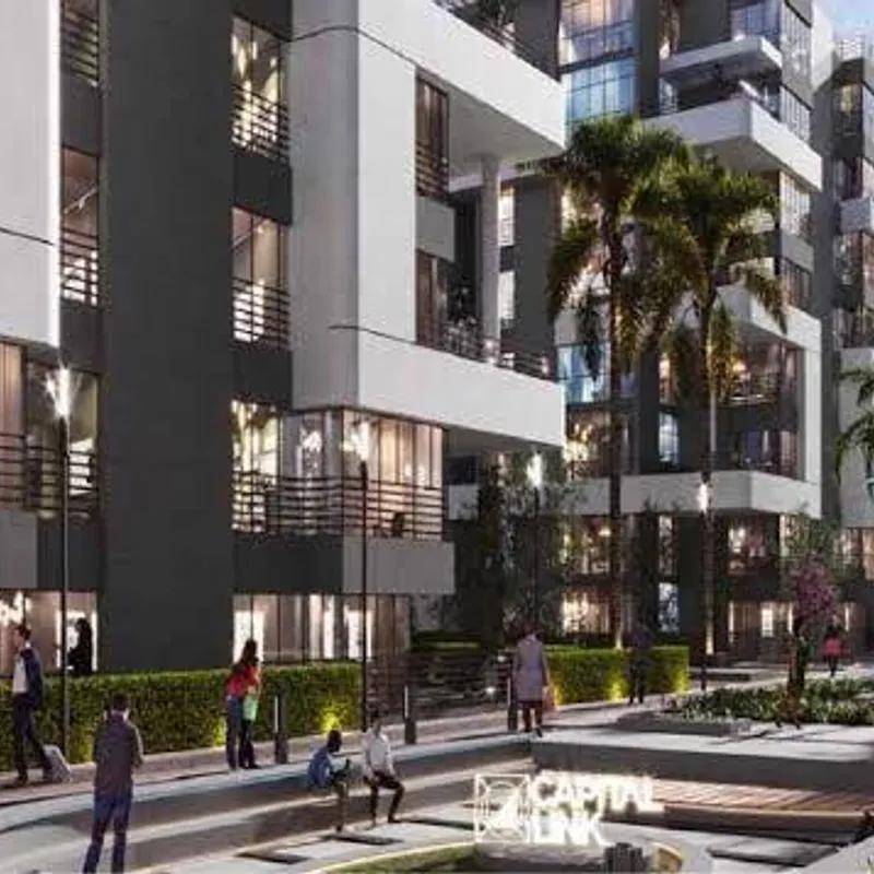 شقة للبيع بمساحة 147 متر و غرفتان في  القاهرة - صورة 3