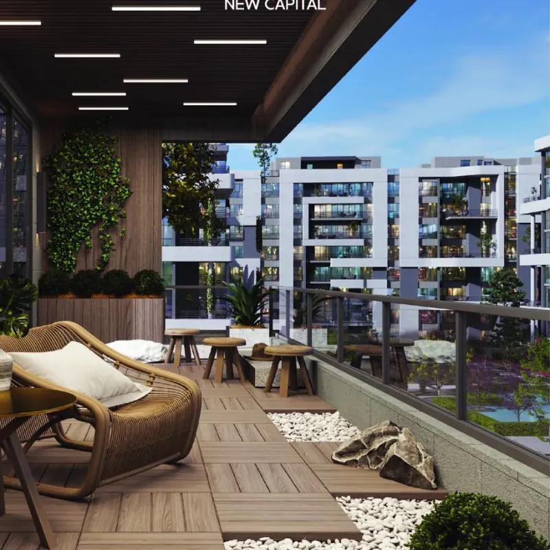 شقة للبيع بمساحة 168 متر و 3 غرف في  القاهرة