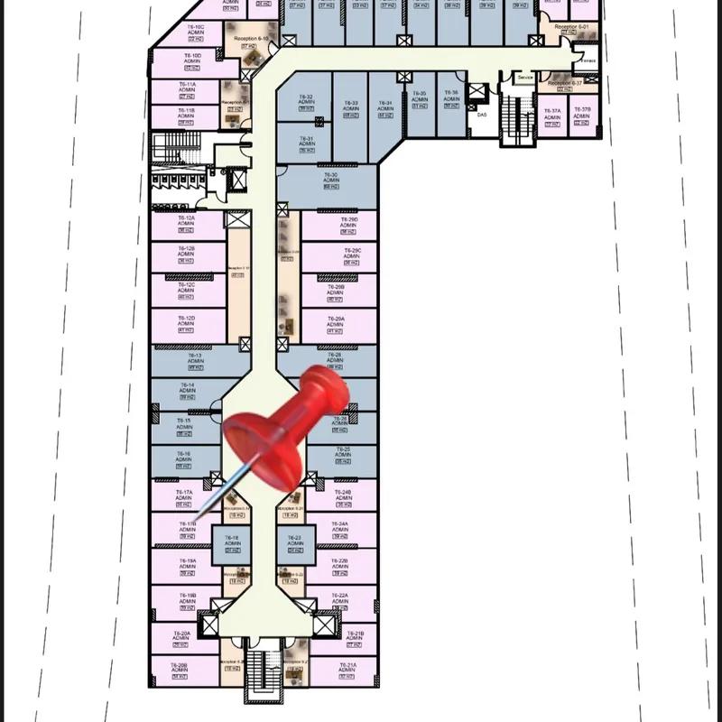 Office for sale with an area of 39 meters in  Cairo 