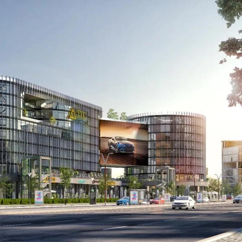 Retail for sale with an area of 40 meters in  Cairo  - Image 3