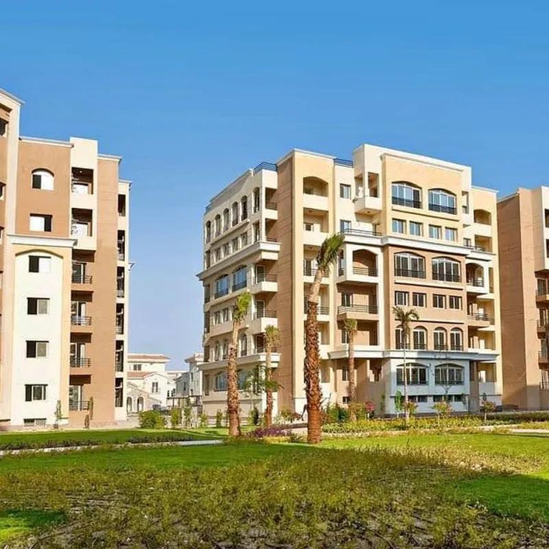 شقة للبيع بمساحة 169 متر و 3 غرف في  القاهرة