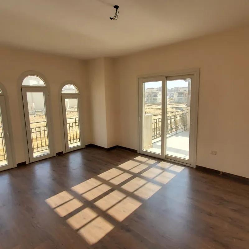 شقة للبيع بمساحة 145 متر و 3 غرف في العاصمة الإدارية القاهرة