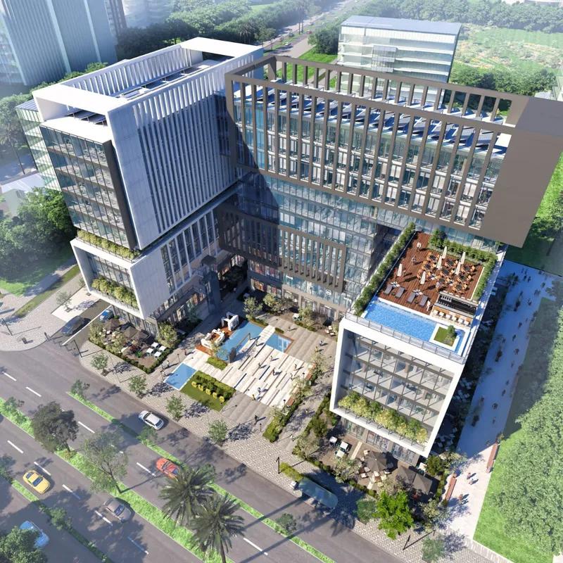 Office for sale with an area of 48 meters in  Cairo 