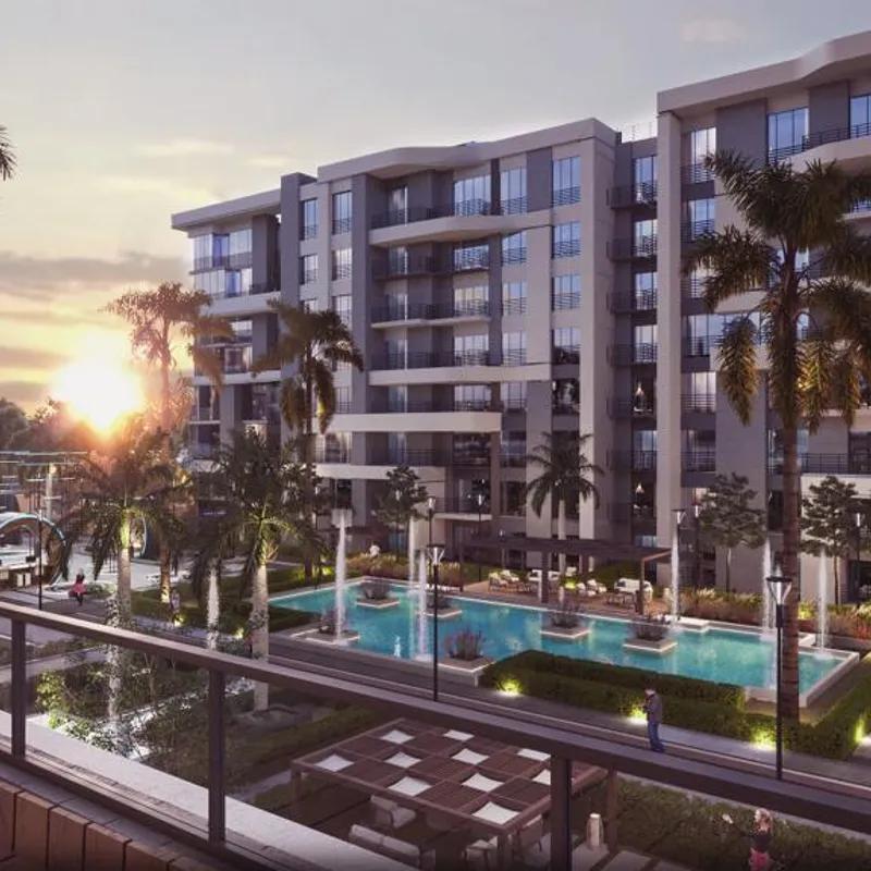 شقة للبيع بمساحة 188 متر و غرفتان في  القاهرة