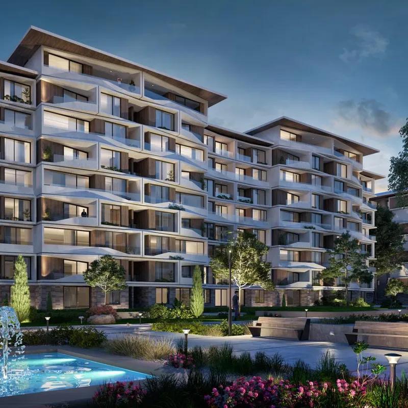 Apartment for sale with an data.area 90 meters and 1 room in   Cairo  - Image 4