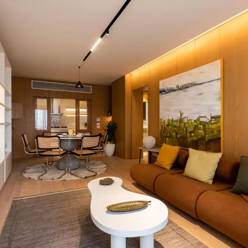 شقة للبيع بمساحة 192 متر و 3 غرف في  القاهرة - صورة 3