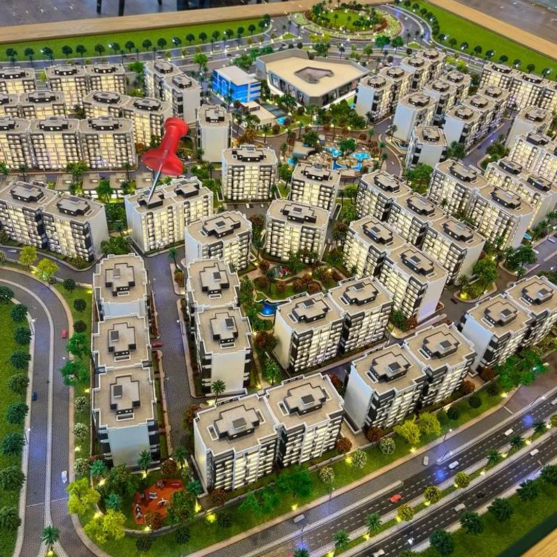 Apartment for sale with an data.area 115 meters and 2 room in   Cairo  - Main Image