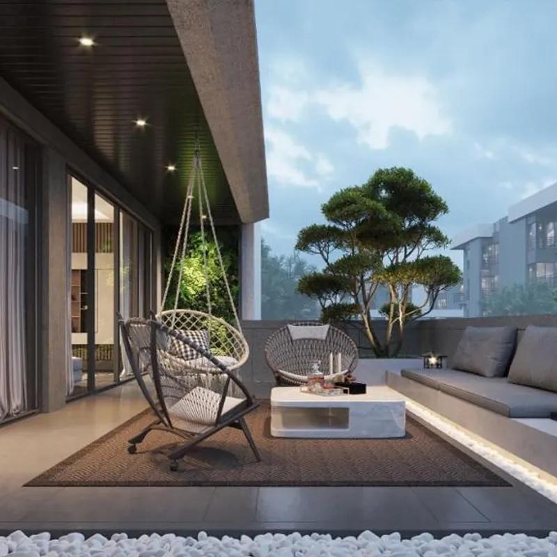 شقة للبيع بمساحة 147 متر و غرفتان في  القاهرة