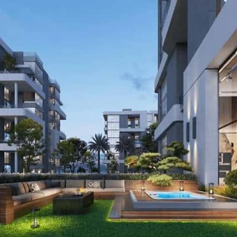 شقة للبيع بمساحة 188 متر و 4 غرف في  القاهرة - كل الصور