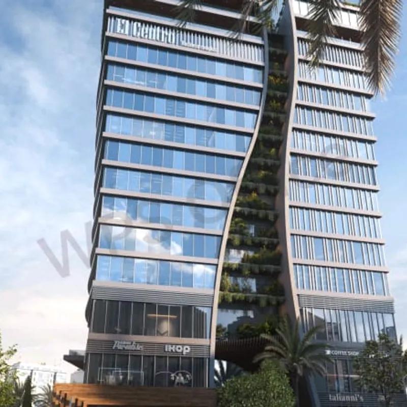 Office for sale with an area of 23 meters in  Cairo 