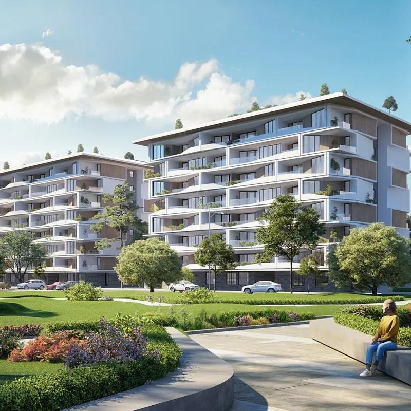 Apartment for sale with an data.area 90 meters and 1 room in   Cairo  - Image 3