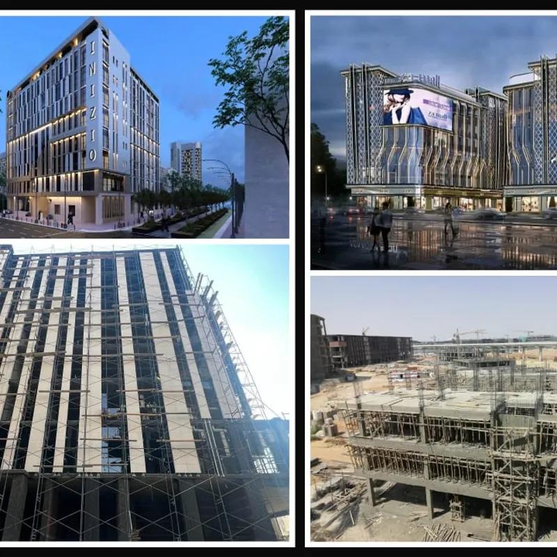 Apartment for sale with an data.area 48 meters and 1 room in   Cairo  - Main Image