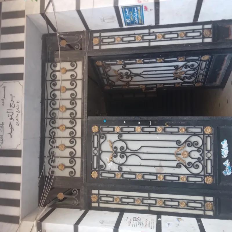 شقة للبيع بمساحة 155 متر و 3 غرف في عين شمس القاهرة - صورة 3