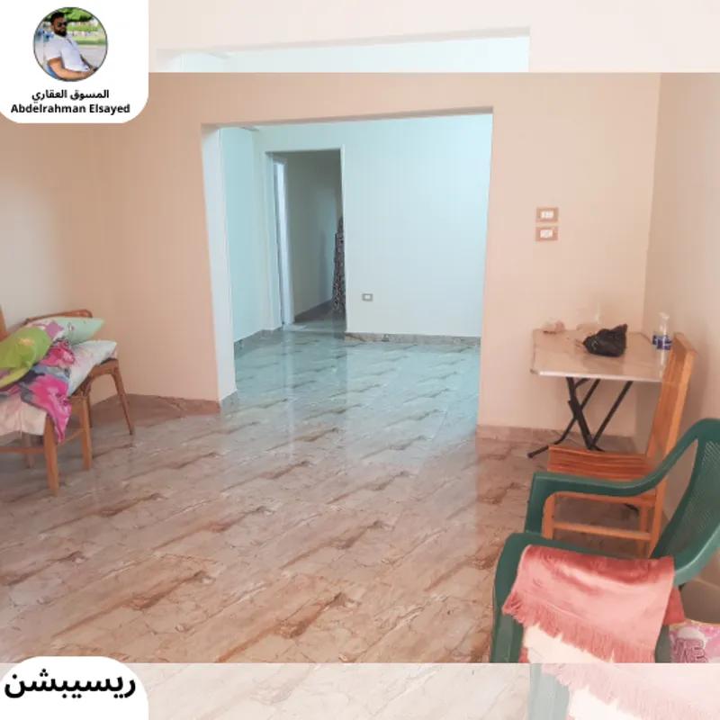 شقة للبيع بمساحة 85 متر و غرفتان في عين شمس القاهرة - صورة 4