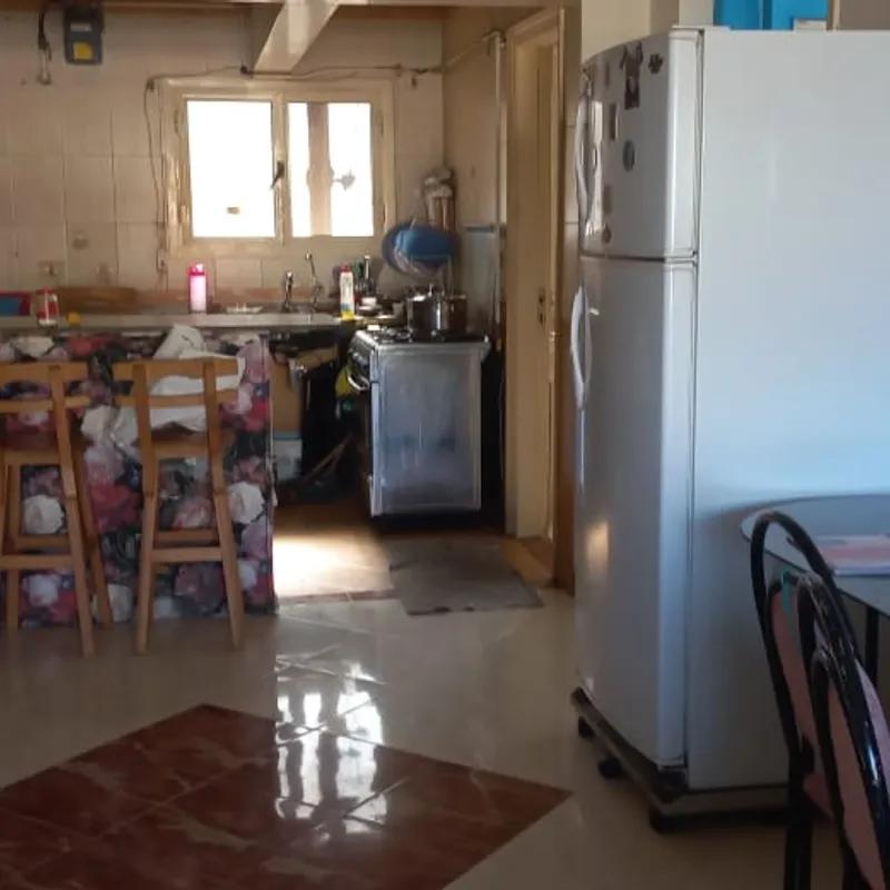 شقة للبيع بمساحة 106 متر و 3 غرف في عين شمس القاهرة