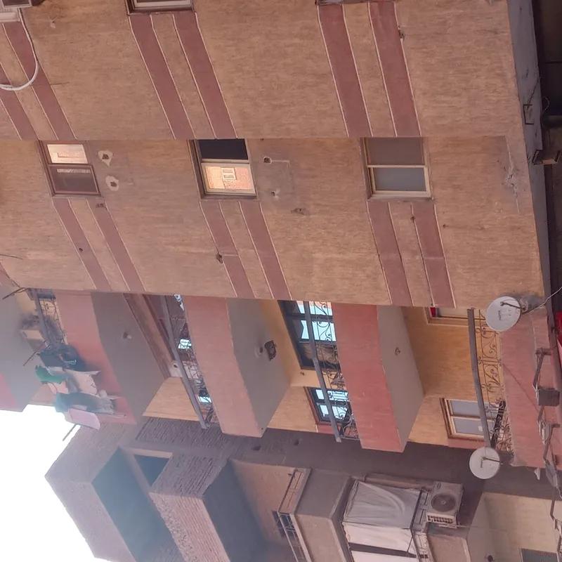 شقة للبيع بمساحة 155 متر و 3 غرف في عين شمس القاهرة - كل الصور