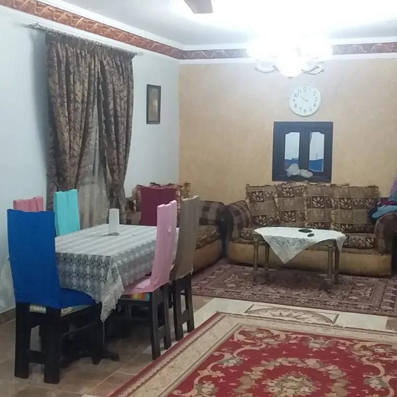 شقة للبيع بمساحة 150 متر و 3 غرف في عين شمس القاهرة