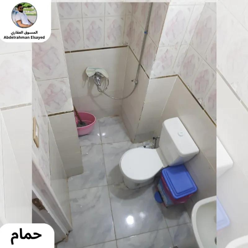 شقة للبيع بمساحة 85 متر و غرفتان في عين شمس القاهرة - صورة 3