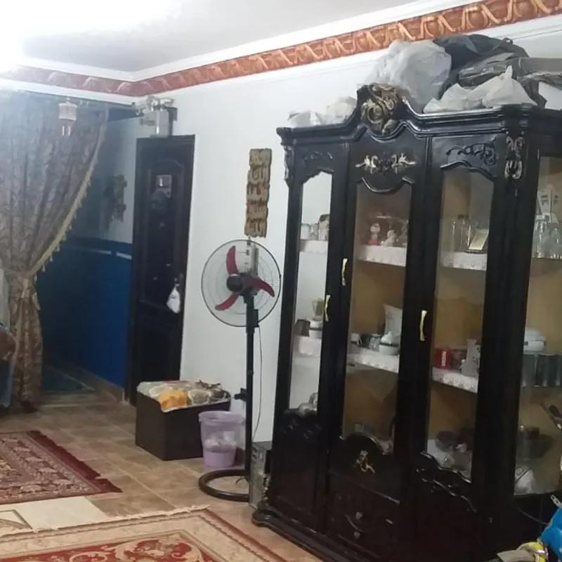 شقة للبيع بمساحة 150 متر و 3 غرف في عين شمس القاهرة - صورة 3