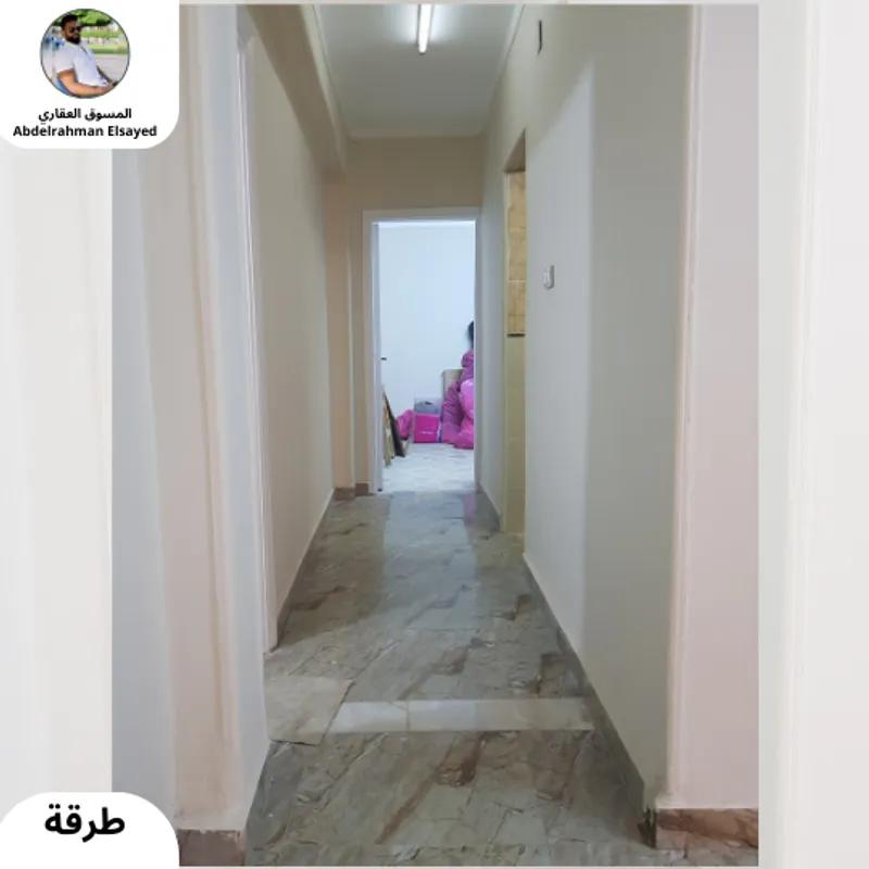 شقة للبيع بمساحة 85 متر و غرفتان في عين شمس القاهرة - كل الصور