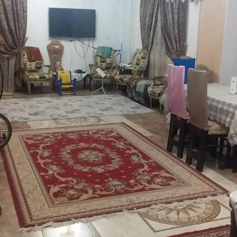 شقة للبيع بمساحة 150 متر و 3 غرف في عين شمس القاهرة - صورة 4