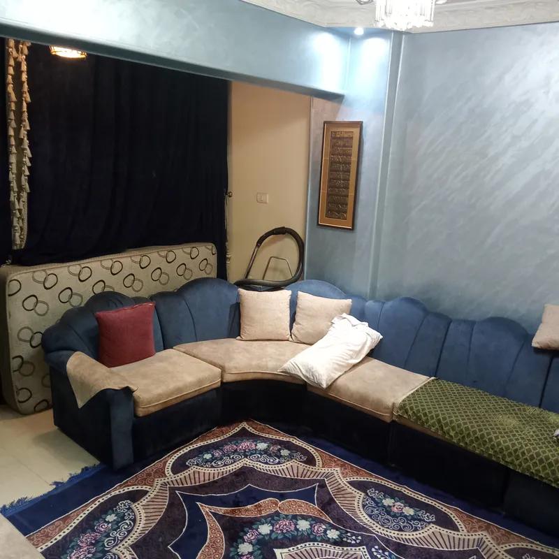 شقة للبيع بمساحة 120 متر و غرفتان في  القاهرة - صورة 3