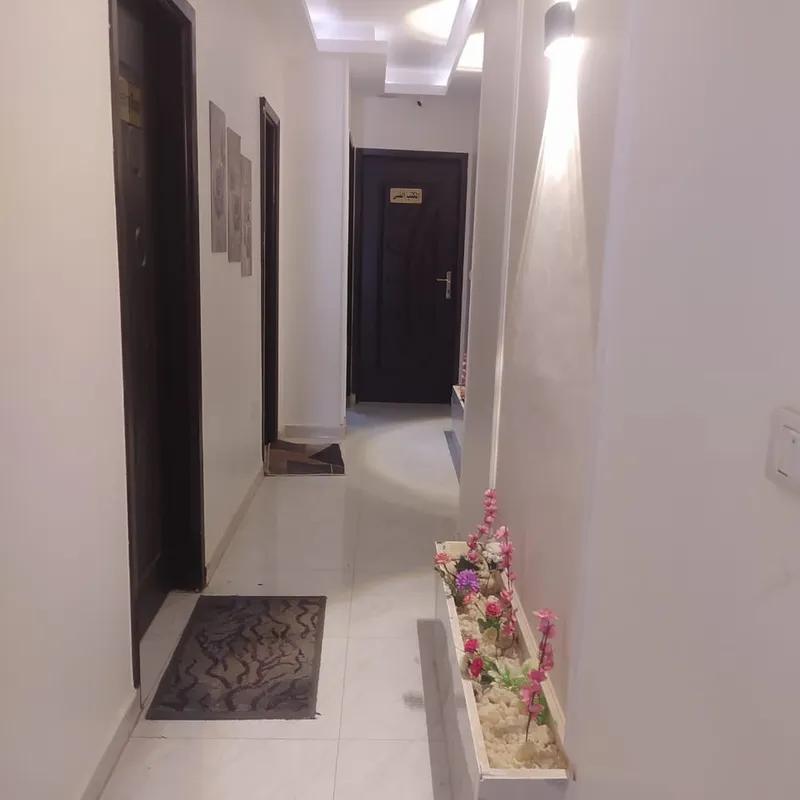Apartment with garden for sale with an data.area 150 meters and 3 data.rooms in   Cairo  - All Images