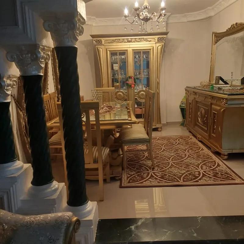 شقة للبيع بمساحة 145 متر و 3 غرف في  القاهرة