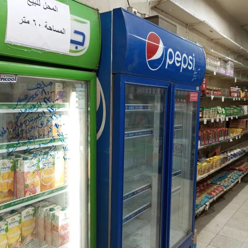 محل للبيع بمساحة 60 متر في القاهرة 