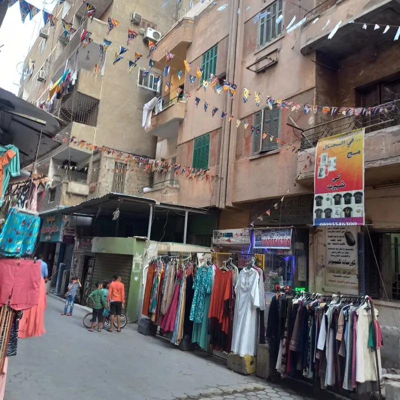 Apartment for sale with an data.area 240 meters and 14 data.rooms in  El-Zaytoun Cairo  - All Images