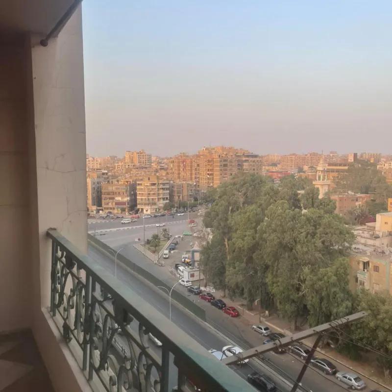 شقة للبيع بمساحة 150 متر و 3 غرف في الزيتون القاهرة