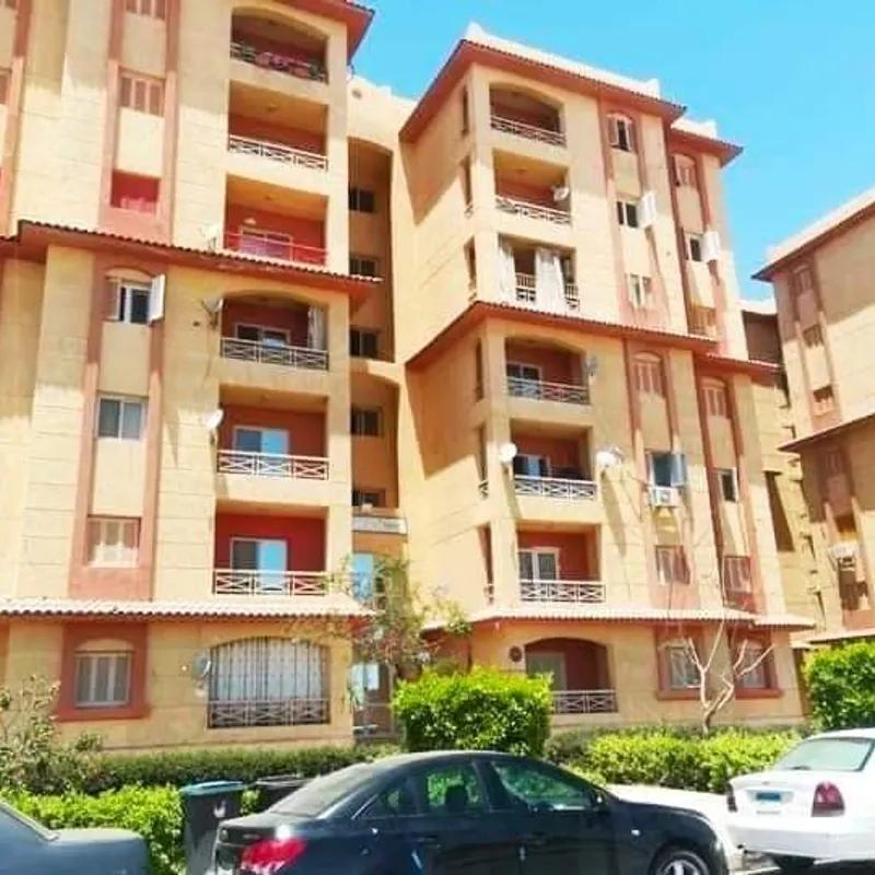 شقة للبيع بمساحة 120 متر و 3 غرف في مدينة المستقبل القاهرة - صورة 3