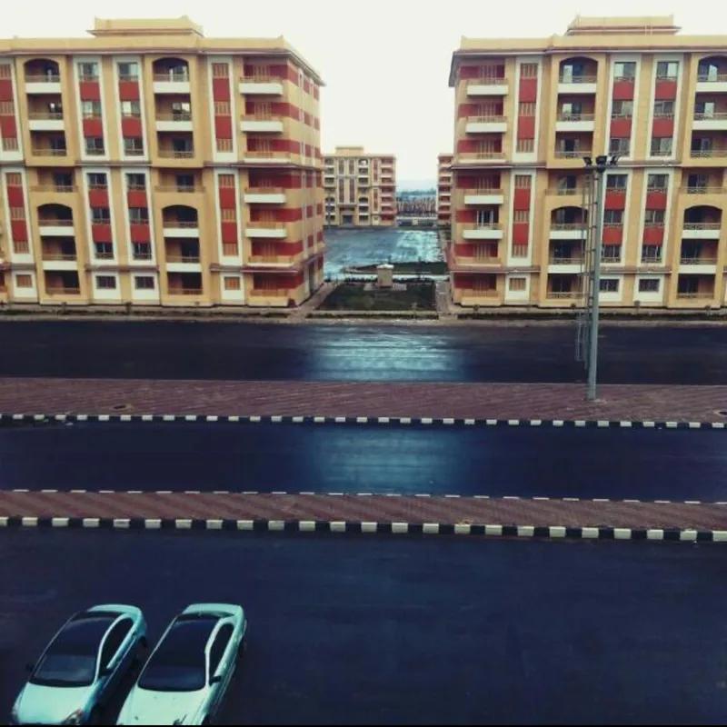 شقة للبيع بمساحة 120 متر و 3 غرف في مدينة المستقبل القاهرة - صورة 4