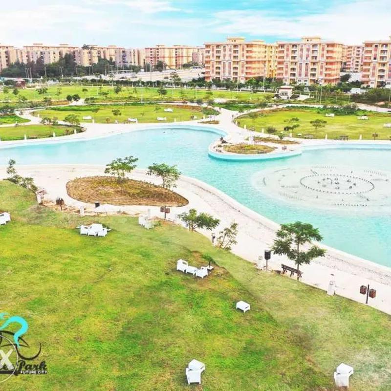 شقة للبيع بمساحة 120 متر و 3 غرف في  مدينة المستقبل القاهرة