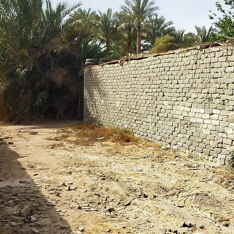 ارض مبانى للبيع بمساحة 100 متر في المرج القاهرة 