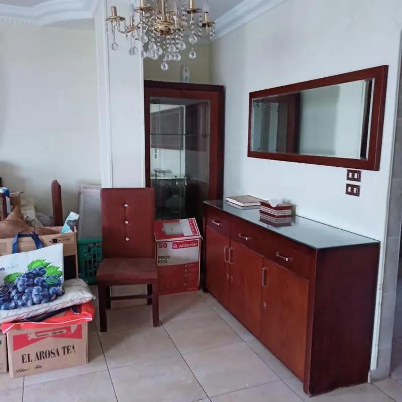 شقة للبيع بمساحة 170 متر و 3 غرف في  القاهرة - صورة 3