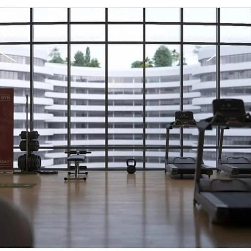 شقة للبيع بمساحة 100 متر و غرفتان في  القاهرة - صورة 4