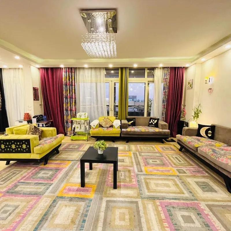 شقة للبيع بمساحة 146 متر و 3 غرف في  القاهرة - كل الصور