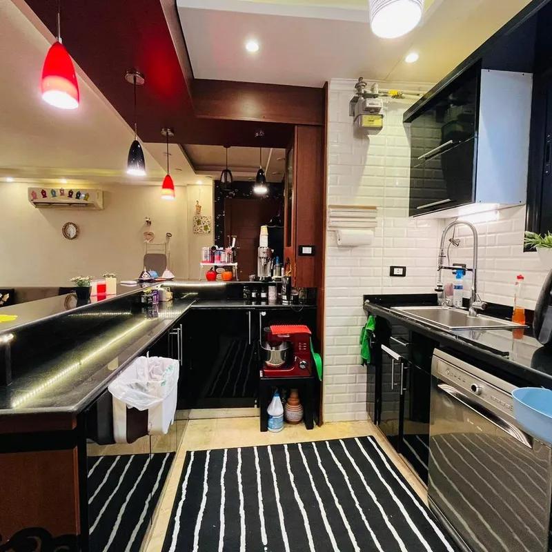 شقة للبيع بمساحة 146 متر و 3 غرف في  القاهرة - صورة 4