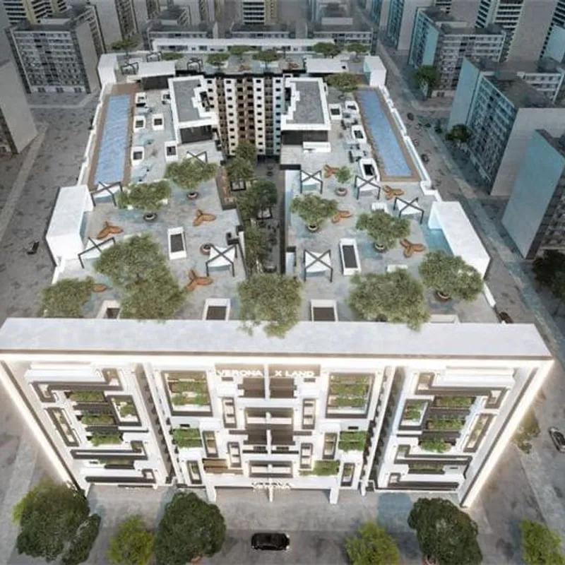 شقة للبيع بمساحة 142 متر و 3 غرف في  القاهرة - صورة 4