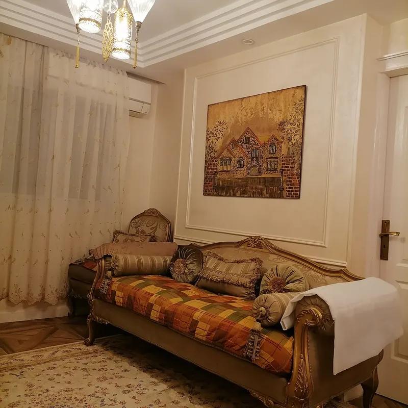 شقة للبيع بمساحة 110 متر و 3 غرف في النزهة القاهرة